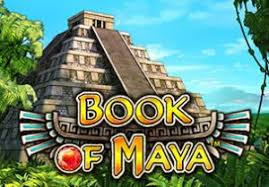 Book of Maya игровой автомат