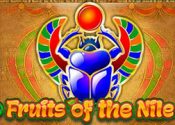 Fruits of the Nile игровой автомат