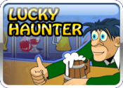Игровой автомат Lucky Haunter (Пробки)
