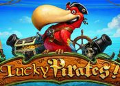 Lucky Pirates игровые автоматы